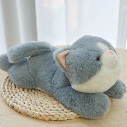 Adorable Kawaii Animal Plushie Wristband Collection with Slap Snap Feature