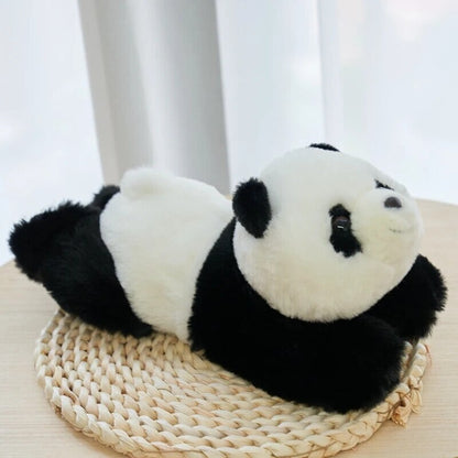 Adorable Kawaii Animal Plushie Wristband Collection with Slap Snap Feature