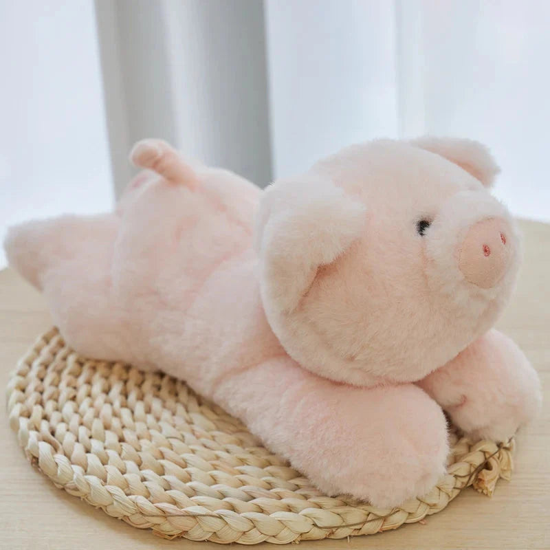 Adorable Kawaii Animal Plushie Wristband Collection with Slap Snap Feature