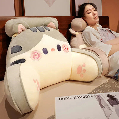 Adorable Kawaii Animal Cozy Cushion Pillow