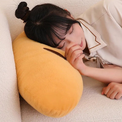 Adorable Kawaii Baguette Plush Toy