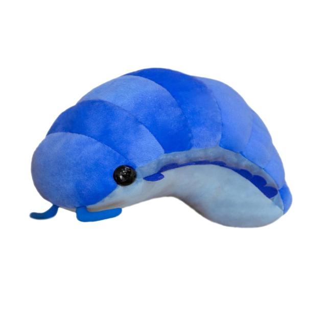 Adorable Kawaii Isopod Plush Toy