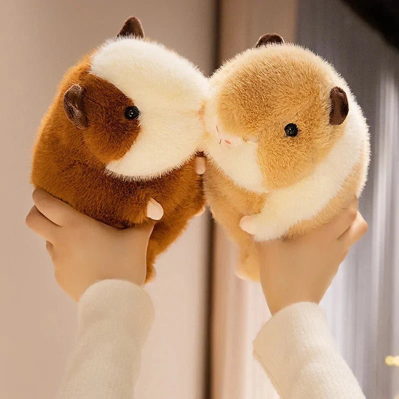 Adorable Kawaii Chibi Guinea Pig Plush Toys