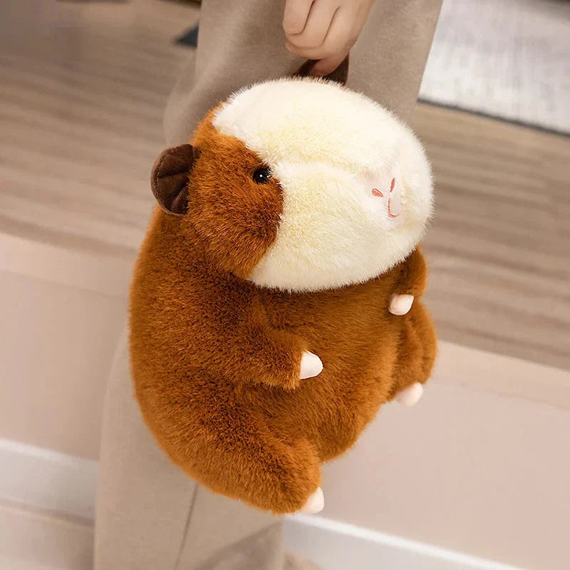 Adorable Kawaii Chibi Guinea Pig Plush Toys