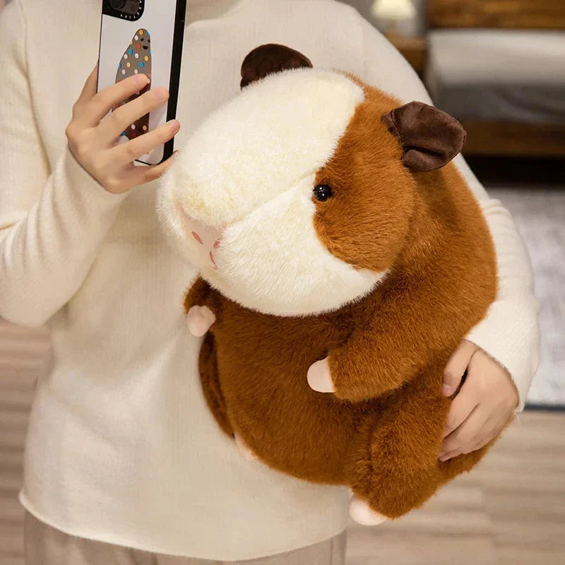 Adorable Kawaii Chibi Guinea Pig Plush Toys