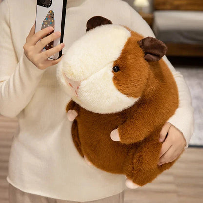 Adorable Kawaii Chibi Guinea Pig Plush Toys