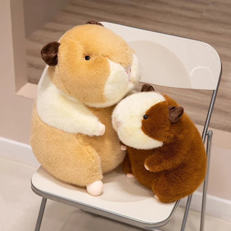 Adorable Kawaii Chibi Guinea Pig Plush Toys