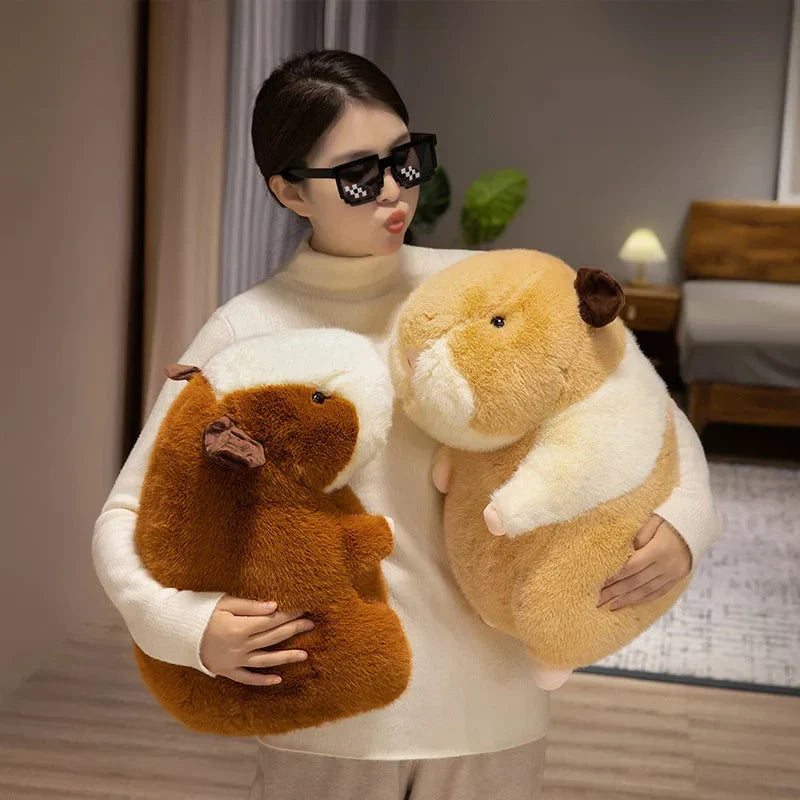 Adorable Kawaii Chibi Guinea Pig Plush Toys