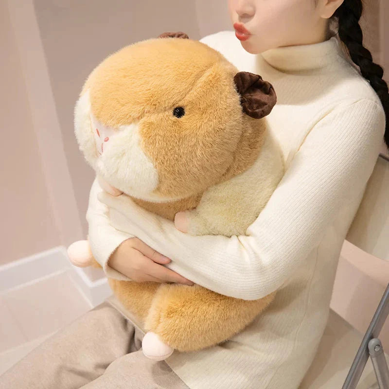 Adorable Kawaii Chibi Guinea Pig Plush Toys