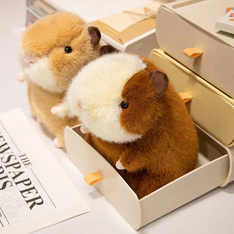 Adorable Kawaii Chibi Guinea Pig Plush Toys