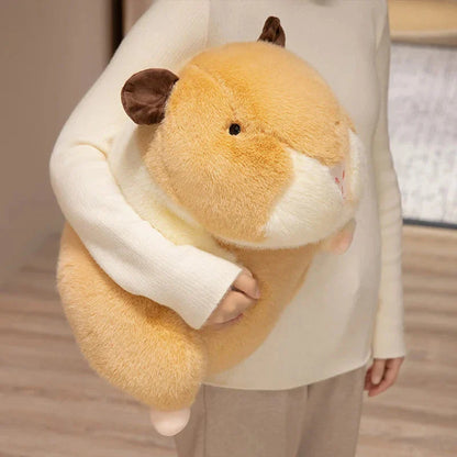 Adorable Kawaii Chibi Guinea Pig Plush Toys