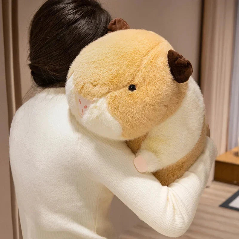 Adorable Kawaii Chibi Guinea Pig Plush Toys