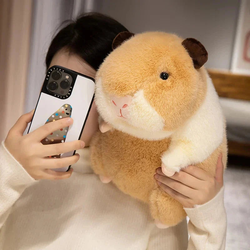 Adorable Kawaii Chibi Guinea Pig Plush Toys