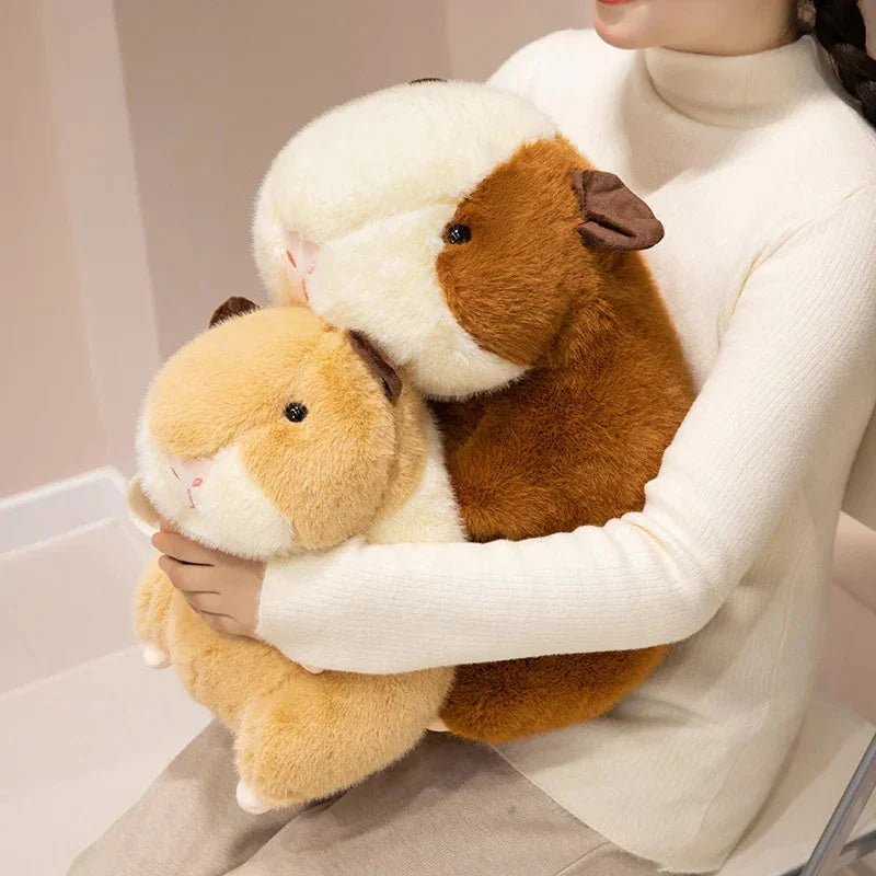 Adorable Kawaii Chibi Guinea Pig Plush Toys