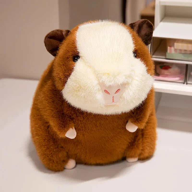 Adorable Kawaii Chibi Guinea Pig Plush Toys