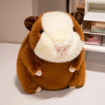 Adorable Kawaii Chibi Guinea Pig Plush Toys