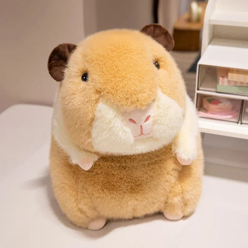 Adorable Kawaii Chibi Guinea Pig Plush Toys