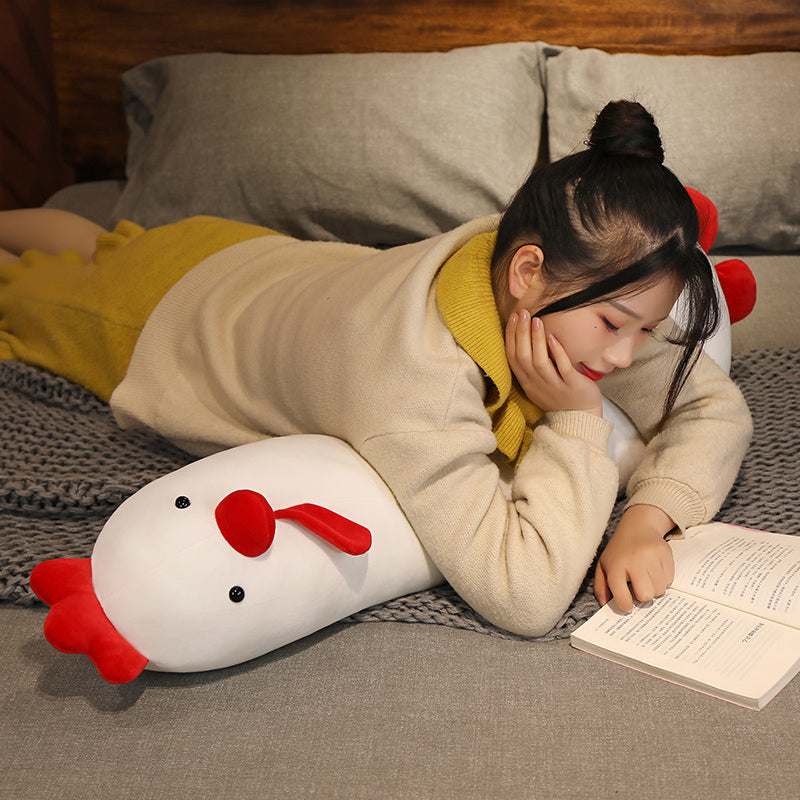 Adorable Kawaii Daisy & Bonnie Chicken Plush Toys for Cuddle and Joy!