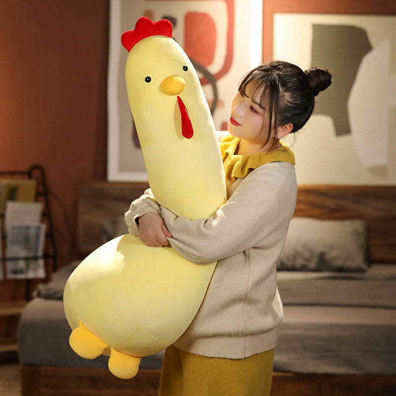 Adorable Kawaii Daisy & Bonnie Chicken Plush Toys for Cuddle and Joy!