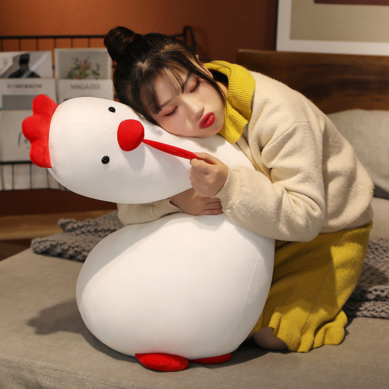 Adorable Kawaii Daisy & Bonnie Chicken Plush Toys for Cuddle and Joy!