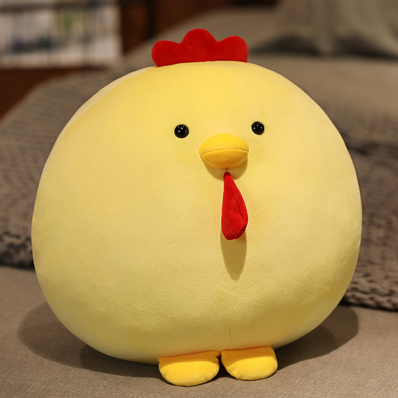 Adorable Kawaii Daisy & Bonnie Chicken Plush Toys for Cuddle and Joy!