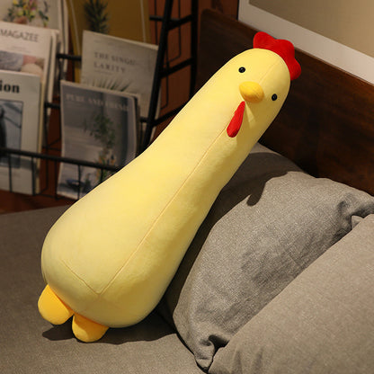 Adorable Kawaii Daisy & Bonnie Chicken Plush Toys for Cuddle and Joy!