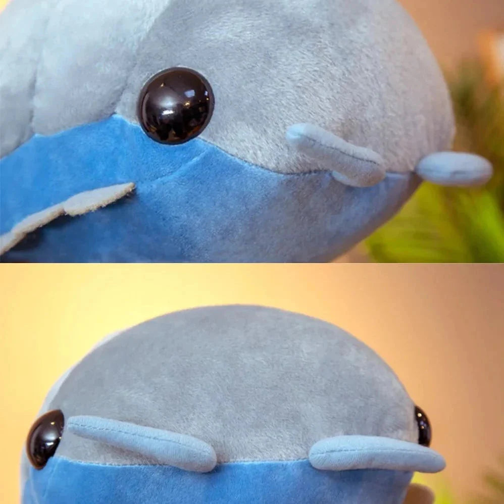 Adorable Kawaii Isopod Plush Toy