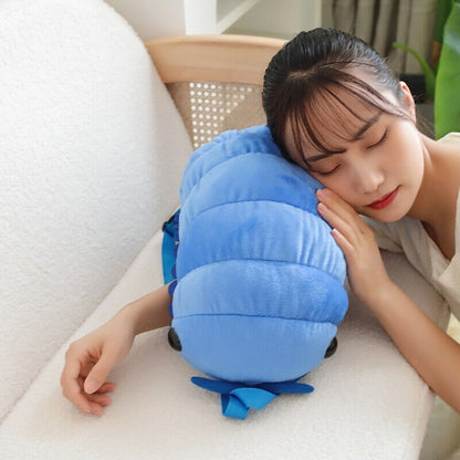 Adorable Kawaii Isopod Plush Backpack for Trendy Support!