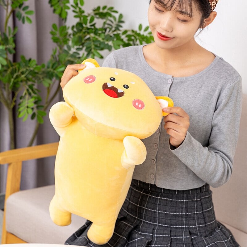 Adorable Kawaii Monster Buddy Plushie Set