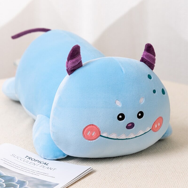 Adorable Kawaii Monster Buddy Plushie Set