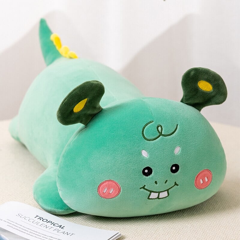 Adorable Kawaii Monster Buddy Plushie Set