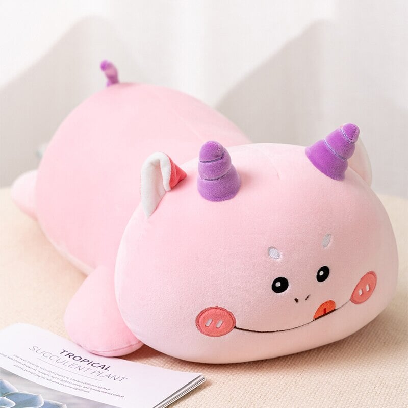 Adorable Kawaii Monster Buddy Plushie Set