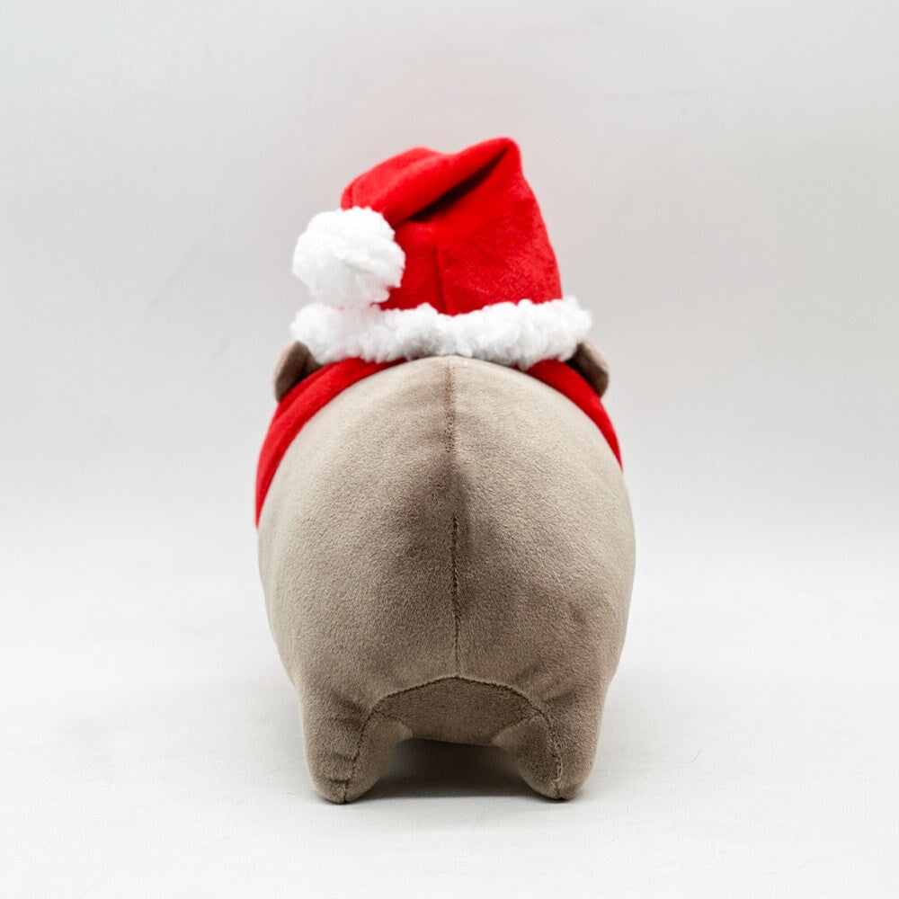 Adorable Kawaii Moo Deng Baby Hippo Stuffed Animal