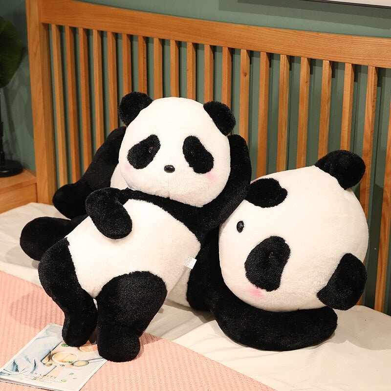 Cozy Panda Cuddly Plush Toy – Danjoo