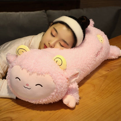 Ultra Soft 'Happy' Alpaca Llama Plush Toy