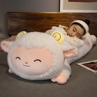 Ultra Soft 'Happy' Alpaca Llama Plush Toy