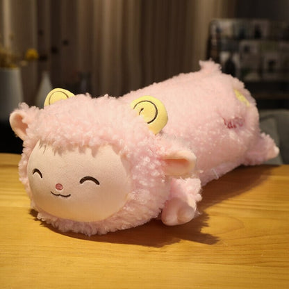 Ultra Soft 'Happy' Alpaca Llama Plush Toy