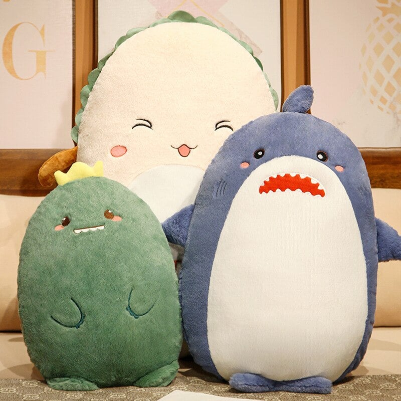 Ultimate Long Pancake Plushie Collection