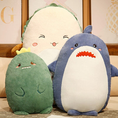 Collezione Ultimate Long Pancake Plushie