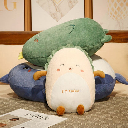 Ultimate Long Pancake Plushie Collection