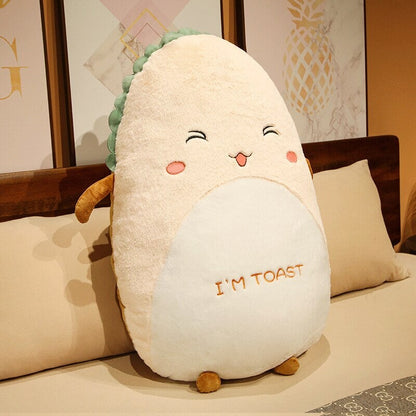 Ultimate Long Pancake Plushie Collection