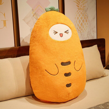 Ultimate Long Pancake Plushie Collection
