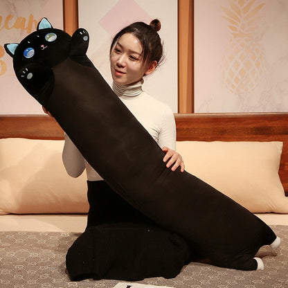 Cozy Long Snuggle Buddy Plushies - 2023 Collection