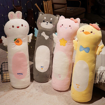 Super Soft Long Snuggly Angel Buddy Plush Toys