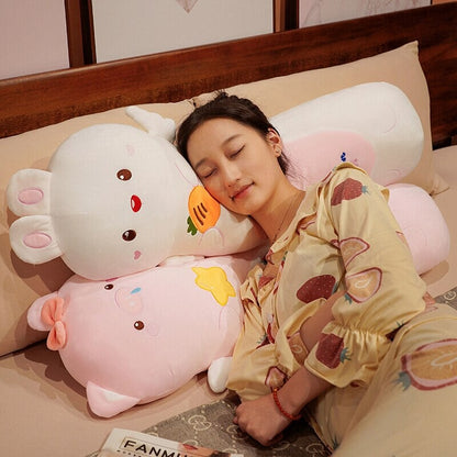 Super Soft Long Snuggly Angel Buddy Plush Toys