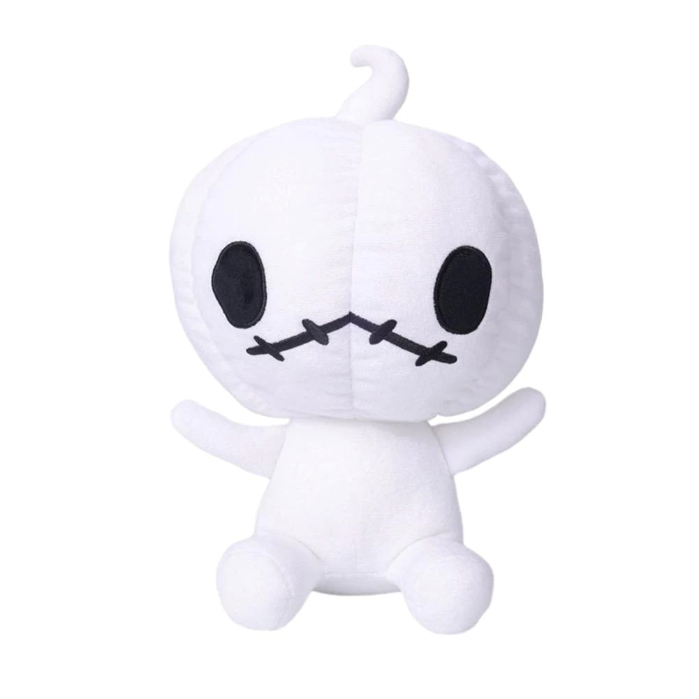 Adorable Mini Halloween Pumpkin Plush Toy
