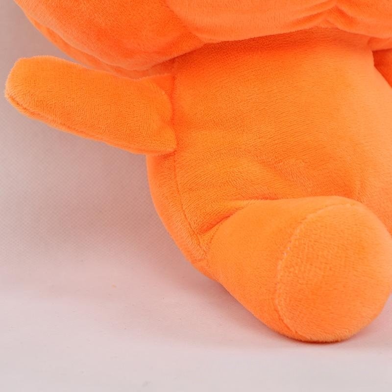 Adorable Mini Halloween Pumpkin Plush Toy