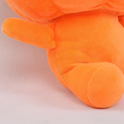 Adorable Mini Halloween Pumpkin Plush Toy