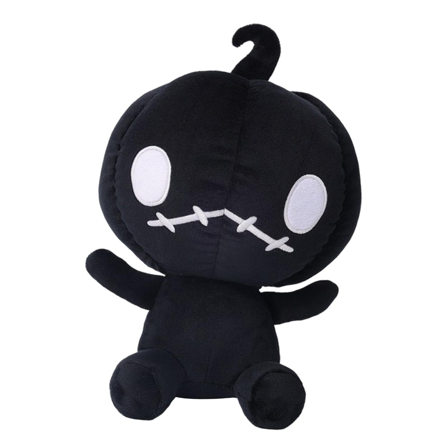 Adorable Mini Halloween Pumpkin Plush Toy
