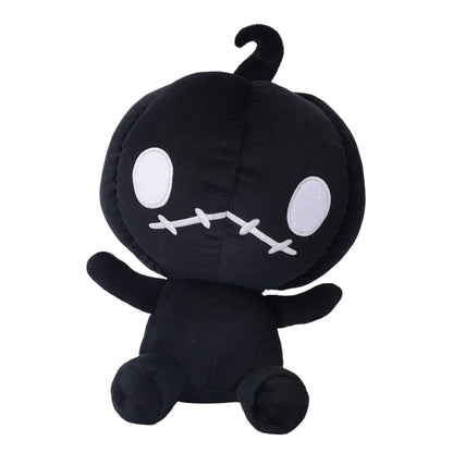 Adorable Mini Halloween Pumpkin Plush Toy